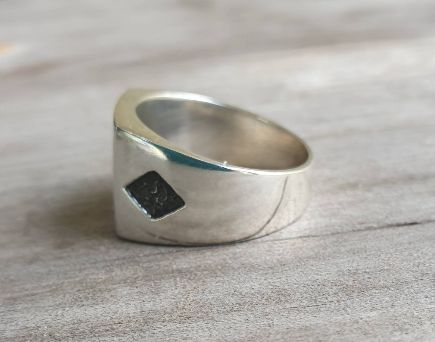 Ace of diamonds ring,gambling,sterling silver,ace ring,vegas wedding,gus,poker,black jack,signet ring,Lil peep