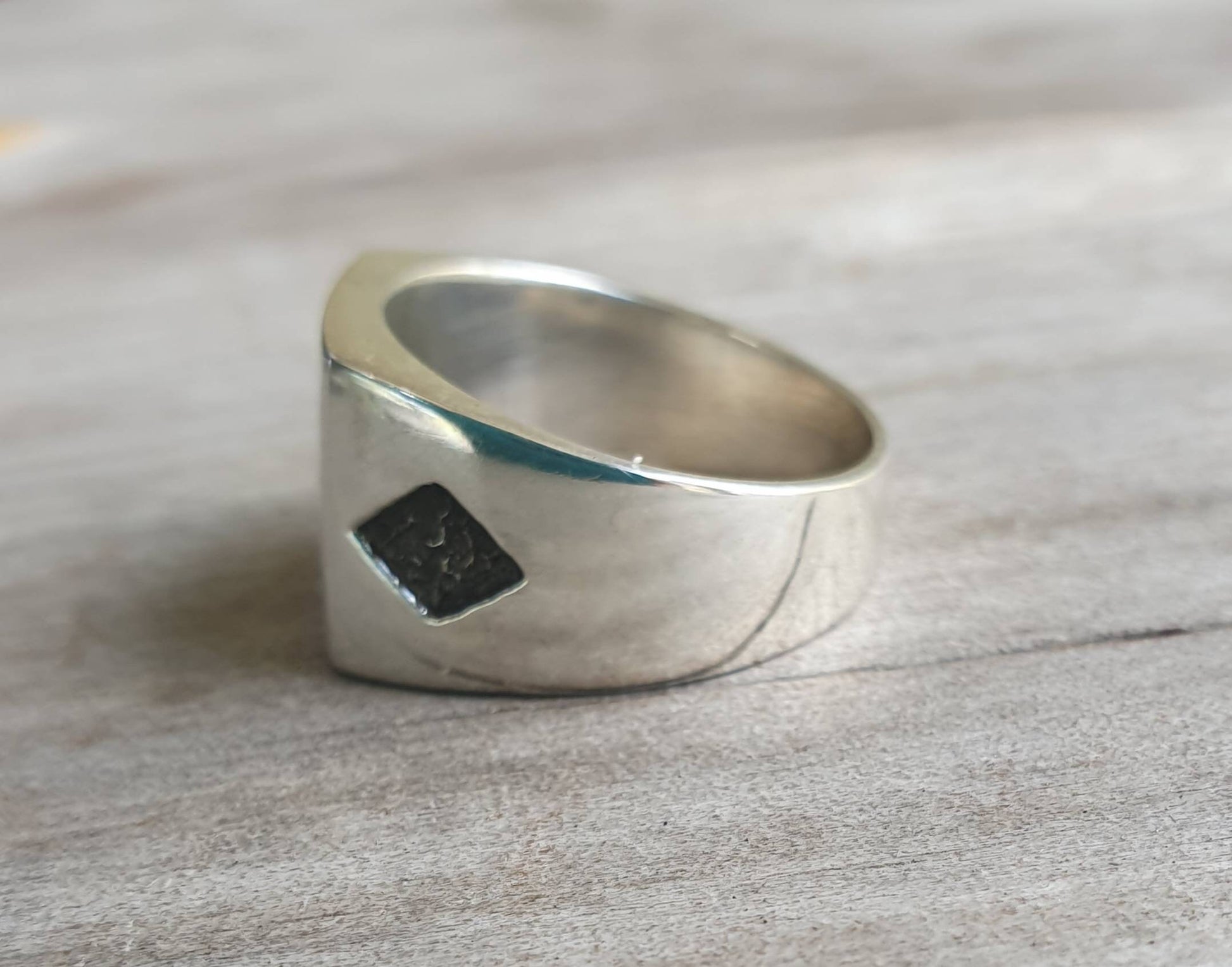 Ace of diamonds ring,gambling,sterling silver,ace ring,vegas wedding,gus,poker,black jack,signet ring,Lil peep