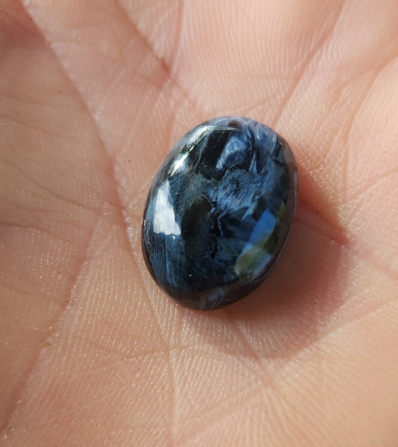Tigers eye ring,sterling silver,blue grey stone,mens ring,wedding dress ring, antique scroll,boho,vintage,onyx gemstone ring,unisex