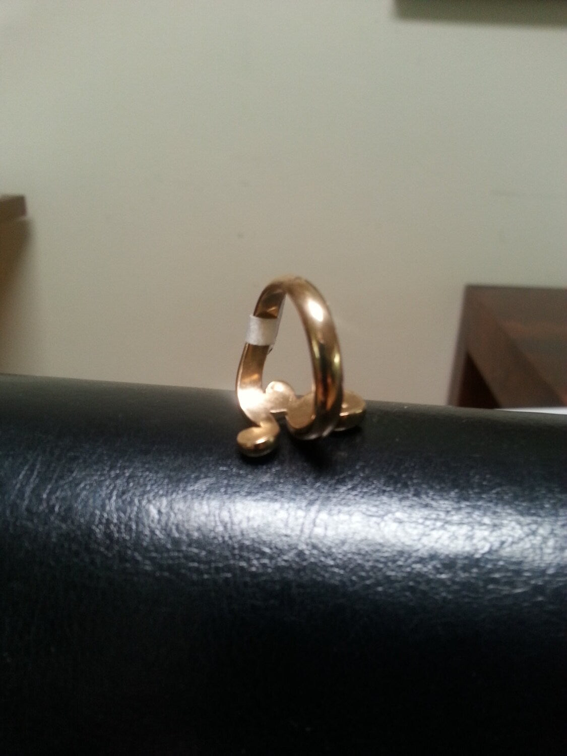 gold scroll,swirl ring,9ct gold,wedding,dress ring,handmade,goddess,hipster,boho,steampunk gothic, art nouveau,deco,celtic,tribal,vintage