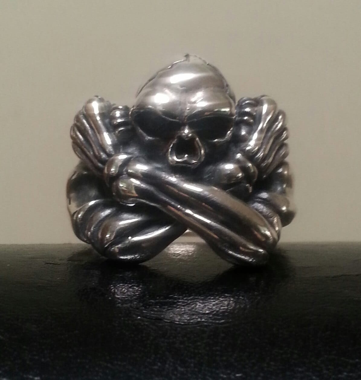 Misfits,gold skull ring,9ct gold,18.6gm,skeleton ring,skull ring,asteampunk,gothic,punk,Chunky ring,handmade,hipster,boho,biker,mans fashion
